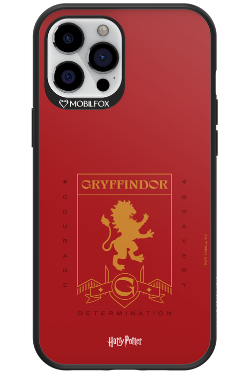 Gryffindor. - Apple iPhone 12 Pro Max