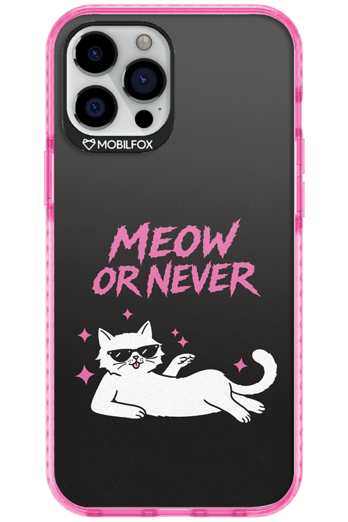 MEOW OR NEVER 2.0 - Apple iPhone 12 Pro Max