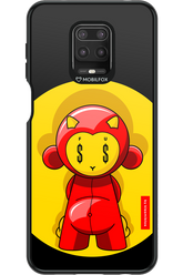Fussy 2.0 - Xiaomi Redmi Note 9 Pro