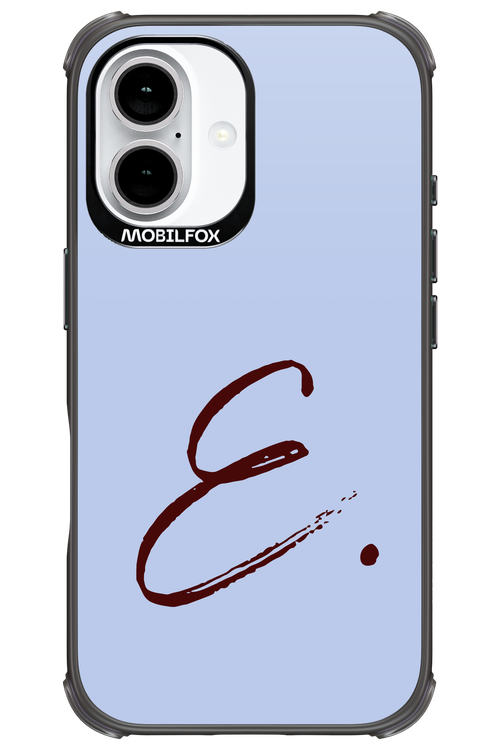 (Jellyfish Presso) E 2.0 - Apple iPhone 16