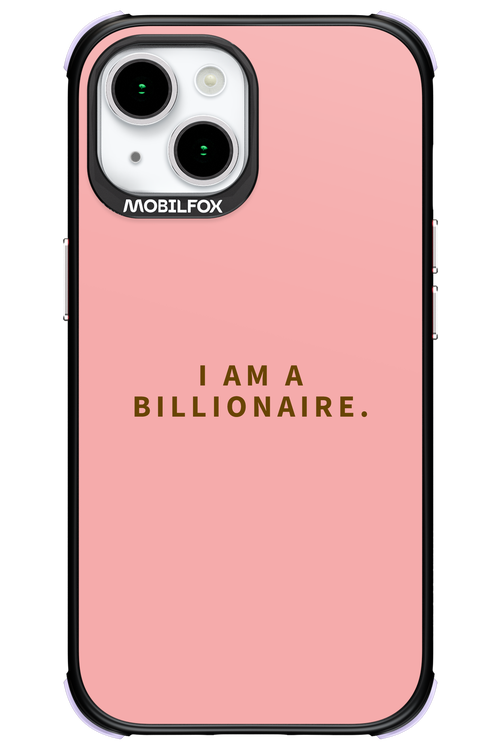 Billionaire - Apple iPhone 15