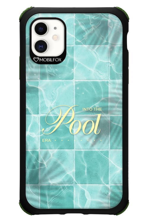 Into the Pool - Apple iPhone 11