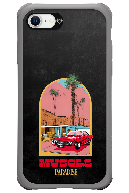 Muscle Paradise - Apple iPhone SE 2022