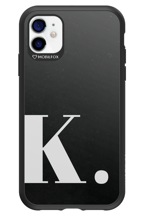 K (Off Space) 2.0 - Apple iPhone 11