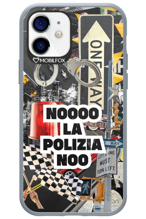 LA POLIZIA - Apple iPhone 12