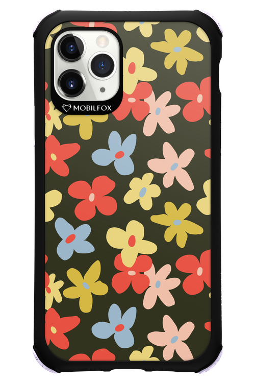 Lazy Flowers - Apple iPhone 11 Pro