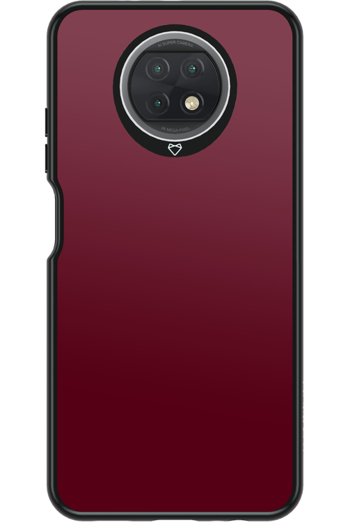 Burgundy 2.0 - Xiaomi Redmi Note 9T 5G