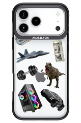 BOY ERA 2.0 - Apple iPhone 17 Pro Max