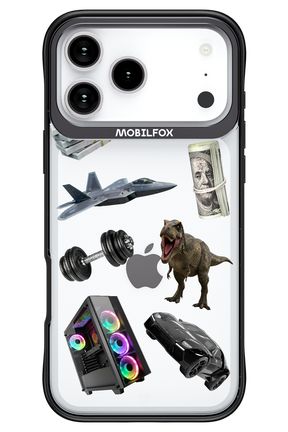BOY ERA 2.0 - Apple iPhone 17 Pro Max