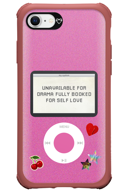 Self Love Mp4 Player 2.0 - Apple iPhone SE 2020