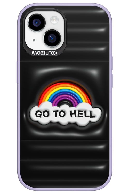 Go To Hell (10th anniversary) 2.0 - Apple iPhone 15