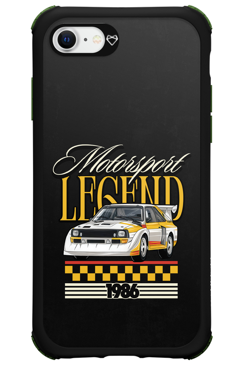 Motorsport legend - Apple iPhone 7