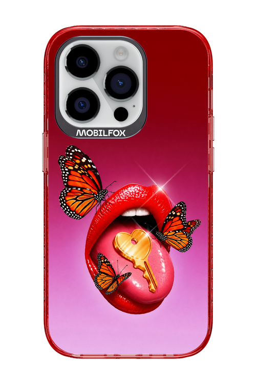 Heartkey 2.0 - Apple iPhone 14 Pro