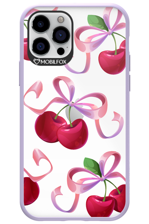 Cherry Cherry Lady - Apple iPhone 12 Pro
