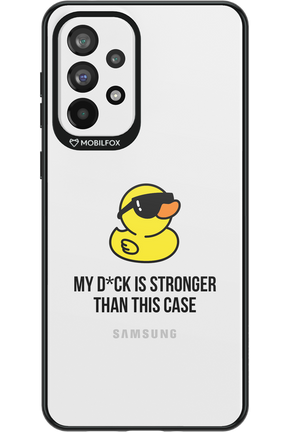 My D_ck (Transparent) 2.0 - Samsung Galaxy A73