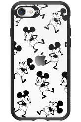Iconic Mouse (pattern) - Apple iPhone SE 2020