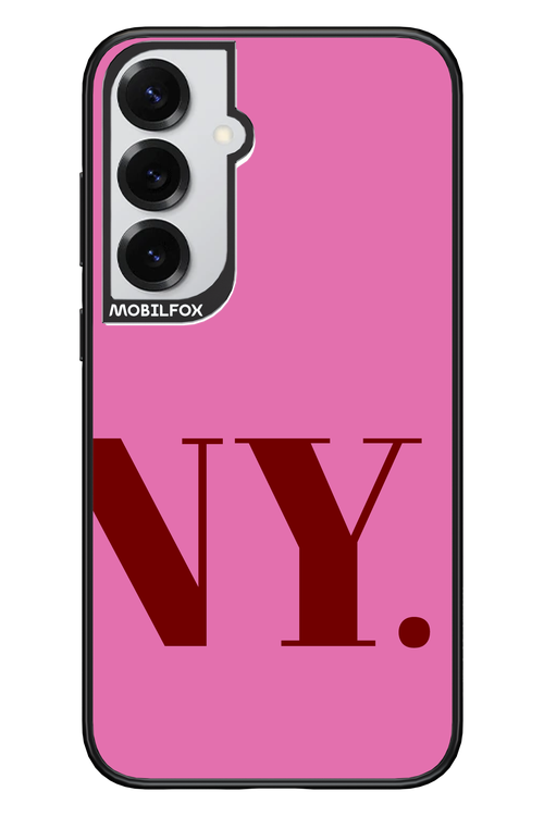 NY (Sorbet) 2.0 - Samsung S25+