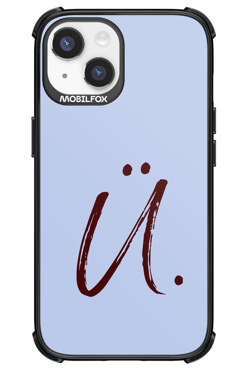 (Jellyfish Presso) U II 2.0 - Apple iPhone 14