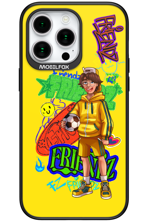 Justek - Apple iPhone 15 Pro Max