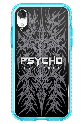 Cybersigilism (Black) - Apple iPhone XR