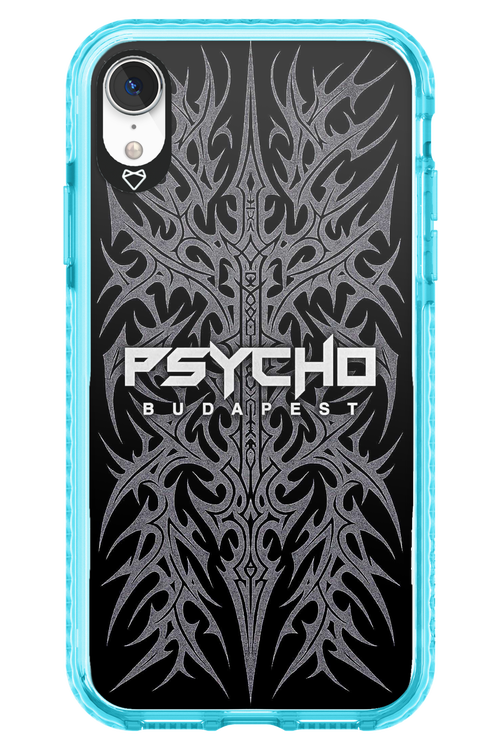 Cybersigilism (Black) - Apple iPhone XR