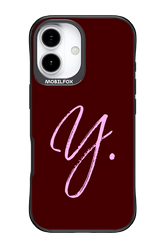(Dark Blush) Y 2.0 - Apple iPhone 17
