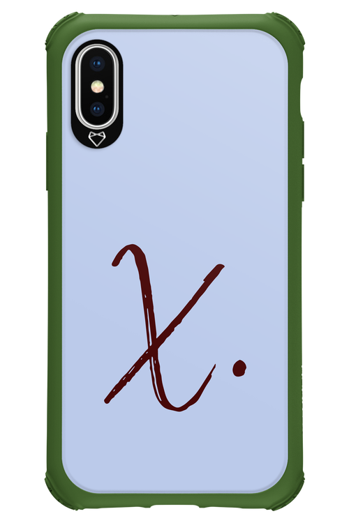 (Jellyfish Presso) X 2.0 - Apple iPhone X