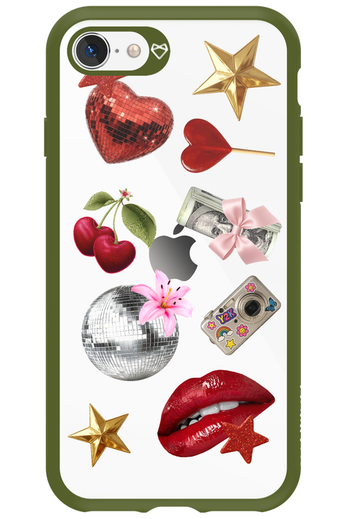 GIRL ERA 2.0 - Apple iPhone SE 2020