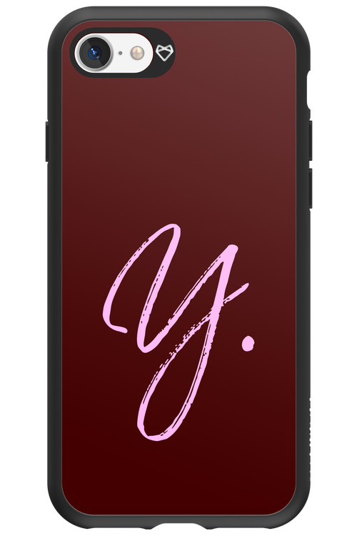 (Dark Blush) Y 2.0 - Apple iPhone 7