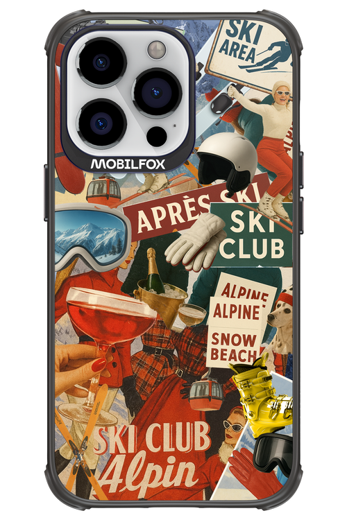 Snow Beach - Apple iPhone 13 Pro