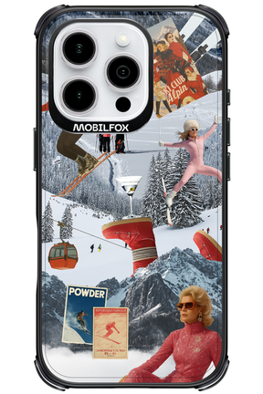 Pink Jump - Apple iPhone 16 Pro