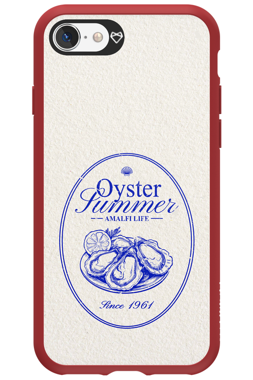 Oyster Summer - Apple iPhone 8