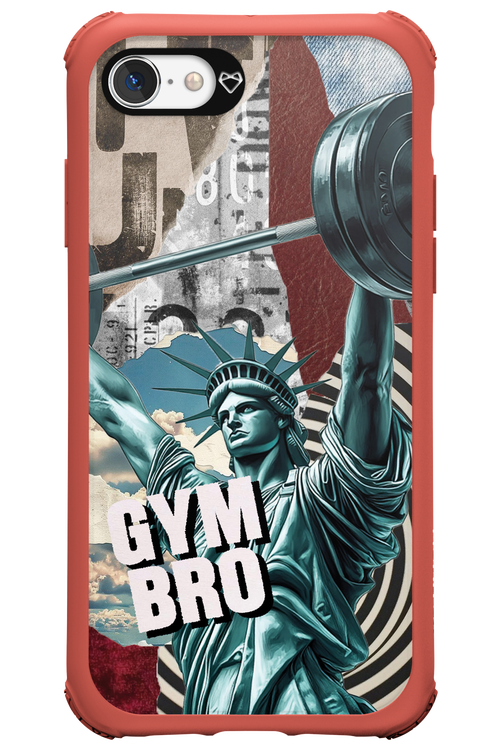 GYM BRO - Apple iPhone 7