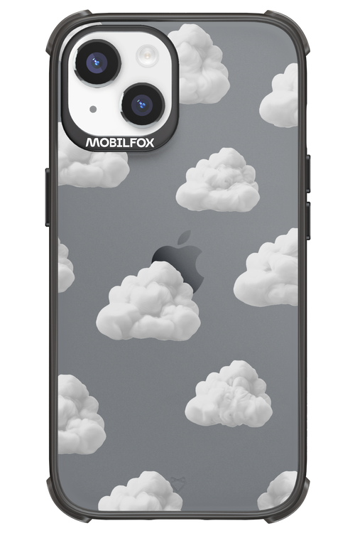 Cloudy Simple 2.0 - Apple iPhone 14