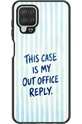 Reply 2.0 - Samsung Galaxy A12
