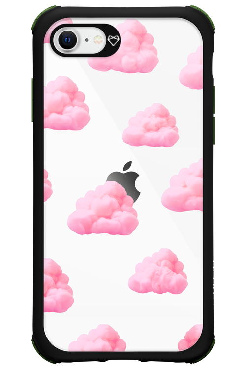 Cloudy Pink - Apple iPhone SE 2020