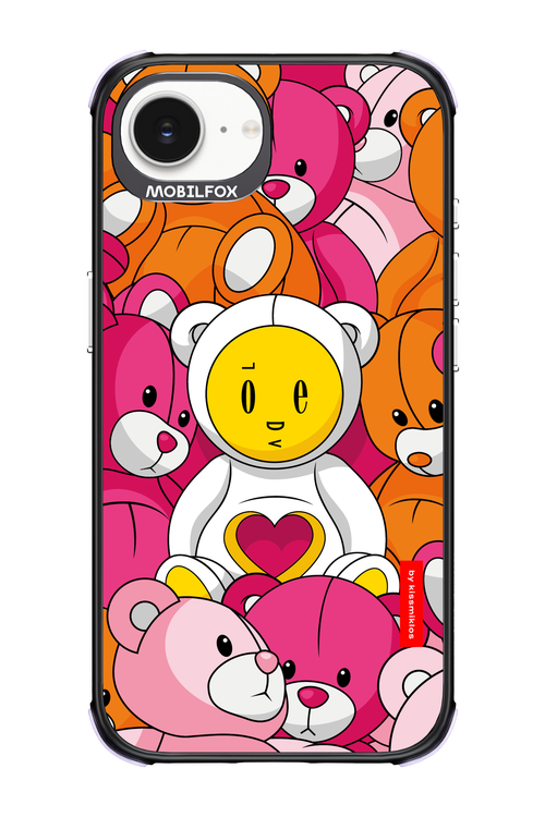 Loved Bear 2.0 - Apple iPhone 17e