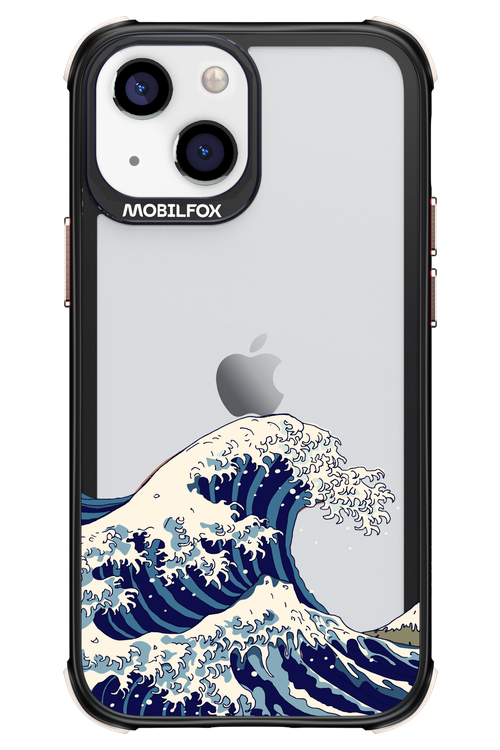 Great Wave - Apple iPhone 13 Mini