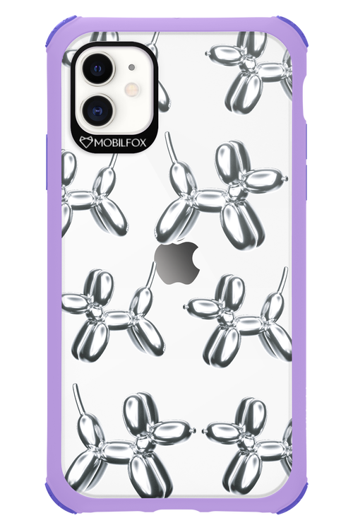 Balloon Dogs - Apple iPhone 11