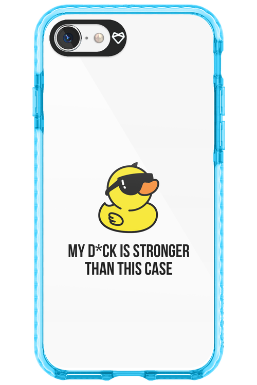 My D_ck (Transparent) 2.0 - Apple iPhone SE 2020