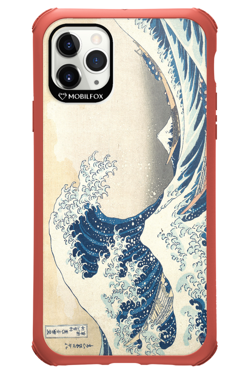 Hokusai 2.0 - Apple iPhone 11 Pro Max