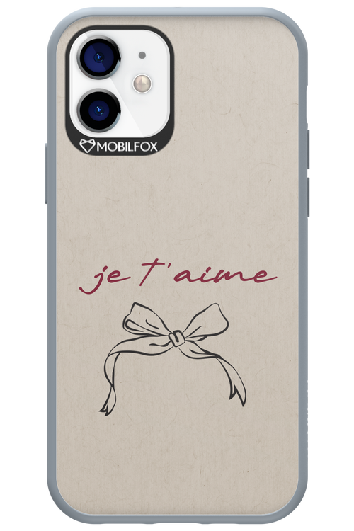 JET'AIME 2.0 - Apple iPhone 12