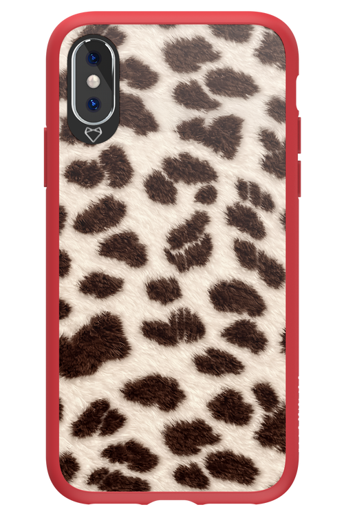 Wild Coat 2.0 - Apple iPhone X