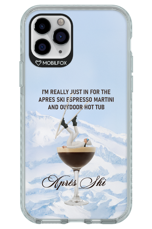 Espresso Martini Tub - Apple iPhone 11 Pro