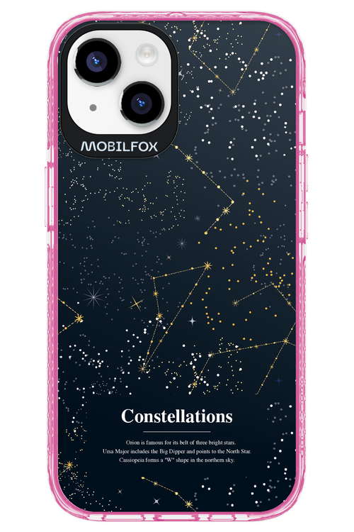 Constellations 2.0 - Apple iPhone 14