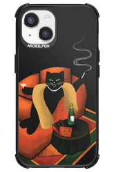 Black Cat - Apple iPhone 14