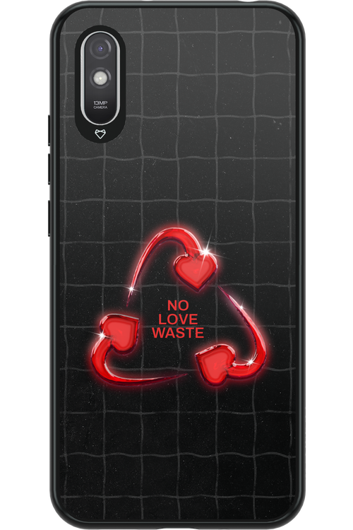 No Love Waste 2.0 - Xiaomi Redmi 9A