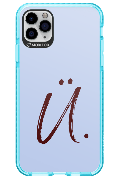 (Jellyfish Presso) U II 2.0 - Apple iPhone 11 Pro Max