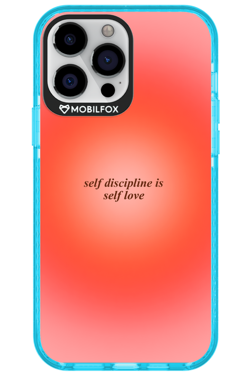 Self Discipline - Apple iPhone 13 Pro Max