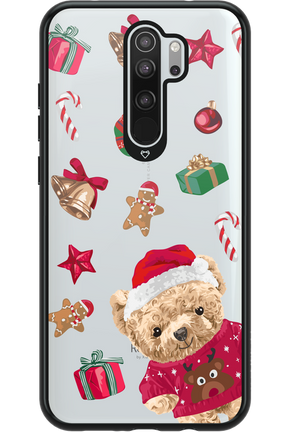 Gifts Bear - Xiaomi Redmi Note 8 Pro